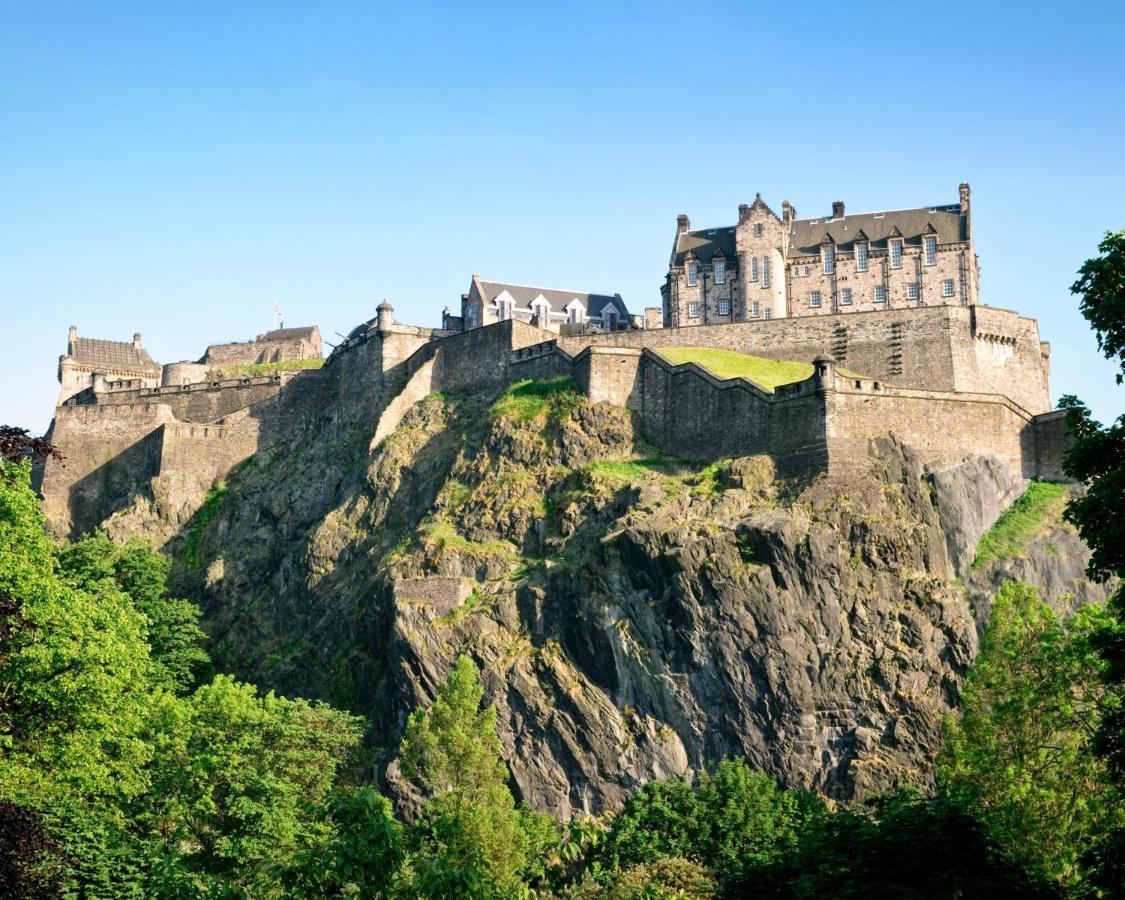 Holyrood House Vila Edimburgo Exterior foto